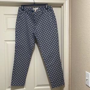 Micheal Kors ankle pants size 8